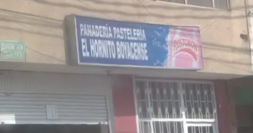 PANADERIA PASTELERIA EL HORNITO BOYACENSE PANADERIA PASTELERIA EL HORNITO BOYACENSE